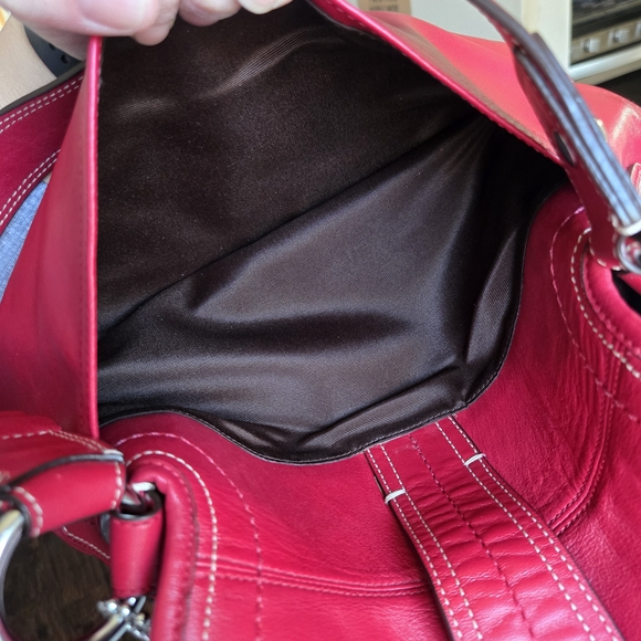 Coach Y2K Soho Flap Shoulder Bag - Picture 11 of 12